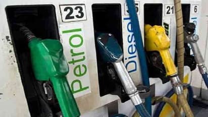 మళ్లీ పెరిగిన పెట్రోల్, డీజిల్ ధరలు