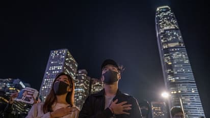 নয়া জাতীয় নিরাপত্তা আইন চালুর প্রতিবাদ, চিনের বিরুদ্ধে বিক্ষোভ ও বিদ্রোহে উত্তাল হংকং