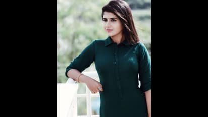 ಬಳ್ಳಾರಿ ಖಡಕ್ ಮಿರ್ಚಿ 'ಸೀತಾವಲ್ಲಭ' ಕಾವ್ಯಾ; ಪೋಟೋ ನೋಡಿದ್ರೆ ಬಿದ್ದೇ ಹೋಗ್ತೀರಿ!