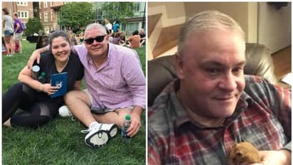 " പപ്പ ഒരു ക്രിമിനൽ വക്കീലാണ്, അത് മറന്നുപോകരുത്", അച്ഛന്റെ പരിഭ്രമം കണ്ട് ഒരു മകളയച്ച മെസ്സേജുകൾ വൈറലാകുന്നു