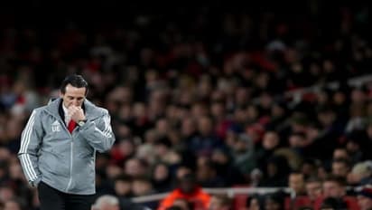 টানা ব্যর্থতার ফল, চাকরি গেল আর্সেনাল কোচ উনাই এমেরির