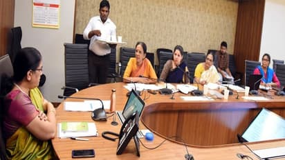 మహిళా, శిశు సంరక్షణకు చర్యలు చేపట్టిండి...:సిఎస్ ఆదేశం