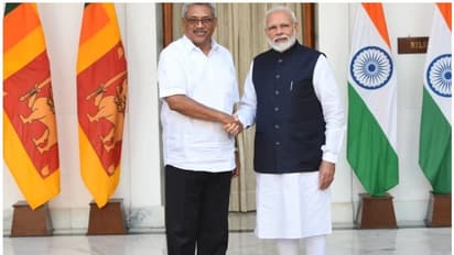 ಲಂಕಾಗೆ ಭಾರತದಿಂದ 3230 ಕೋಟಿ ರೂ. ನೆರವು!