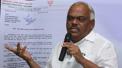 Karnataka: Preachy, self-righteous former Speaker Ramesh Kumar in the dock over using unparliamentary language