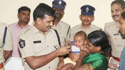 డబ్బుకోసం కొడుకునే కిడ్నాప్ చేసిన ప్రబుద్దుడు...