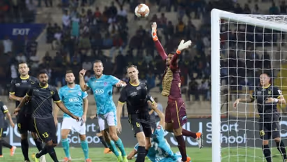 ಐಎಸ್‌ಎಲ್‌: ಬಿಎಫ್‌ಸಿ-ಹೈದ್ರಾಬಾದ್‌ ಪಂದ್ಯ ಡ್ರಾನಲ್ಲಿ ಅಂತ್ಯ