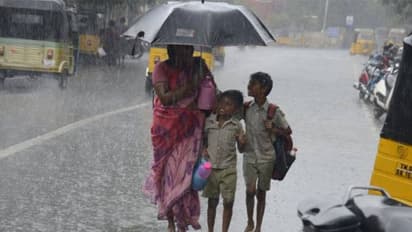 24 மணிநேரத்திற்கு மீண்டும் மழை..! வானிலை மையம் அறிவிப்பு..!