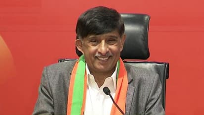 ರಾಮಮೂರ್ತಿ ಆಸ್ತಿ 373 ಕೋಟಿ ರು., ಆದ್ರೂ ಅಭ್ಯರ್ಥಿಗಿಂತ ಪತ್ನಿಯೇ ಶ್ರೀಮಂತೆ!