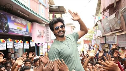 எஸ்.கே. - யுவன் காம்போவில் அதிரும் 'ஹீரோ' டைட்டில் ட்ராக்..! "சக மனிதனை மதிக்கும் எந்த மனிதனும் ஹீரோதானாம்...!"