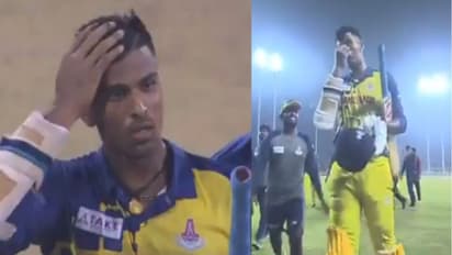 மறுபடியும் பேட்டிங்கில் மாஸ் காட்டிய வாஷிங்டன் சுந்தர்.. அரையிறுதியில் அபார வெற்றி.. ஃபைனலில் தமிழ்நாடு