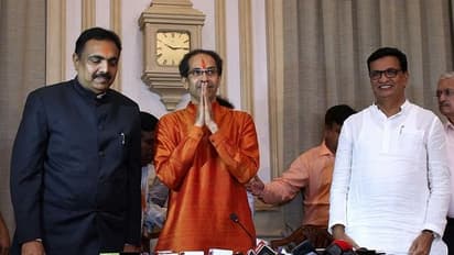 மகாராஷ்டிராவில் இன்று நம்பிக்கை வாக்கெடுப்பு: தப்புமா உத்தவ் தாக்கரே அரசு?