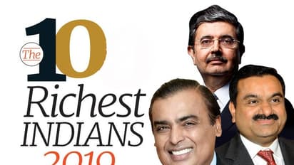 టాప్-10 అత్యంత ధనవంతుల్లో ముకేష్ అంబాని...