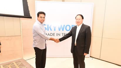 తెలంగాణలో రాష్ట్ర చరిత్రలో అతిపెద్ద ఎలక్ట్రానిక్స్ రంగం పెట్టుబడి...5వేల ఉద్యోగాలు...