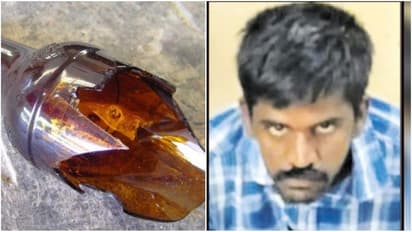 கொலையில் முடிந்த ரூபாய் 125 கடன்..! பீர் பாட்டிலை உடைத்து நண்பரை கொடூரமாக குத்திக்கொன்ற தொழிலாளி..!