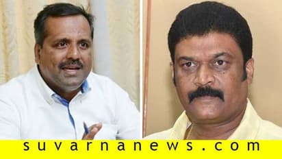 'ಆನಂದ ಸಿಂಗ್ ರಾಜಕೀಯಕ್ಕೆ ಯೋಗ್ಯನಾದ ವ್ಯಕ್ತಿಯಲ್ಲ'