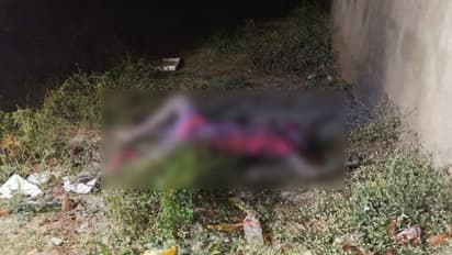 శంషాబాద్ లో మరో మహిళ హత్య: పోలీసుల అనుమానం ఇదే....