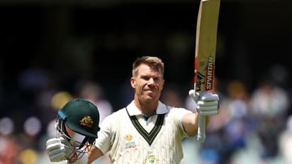 ಟೆಸ್ಟ್ ತ್ರಿಶತಕಕ್ಕೆ ವಿರೇಂದ್ರ ಸೆಹ್ವಾಗ್ ಕಾರಣ; ವಾರ್ನರ್ ಬಿಚ್ಚಿಟ್ರು ಸೀಕ್ರೆಟ್!