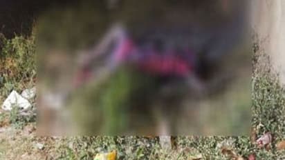 தெலுங்கானாவில் அடுத்த அதிர்ச்சி... பலாத்காரம் செய்து உயிருடன் கொடூரமாக எரிக்கப்பட்ட மற்றொரு பெண் சடலம்..!