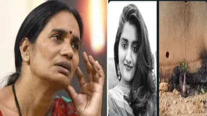 ప్రియాంక రెడ్డి హత్య... నిర్భయ తల్లి స్పందన ఇదే..