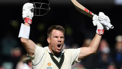 டேவிட் வார்னர் முச்சதமடித்து சாதனை.. ஆஸி., ஓபனரின் வேற லெவல் பேட்டிங்.. 400ஐ நோக்கி வெறித்தனமா ஆடும் வார்னர்