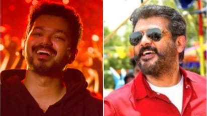 கோலிவுட்டை மகிழ்ச்சியில் ஆழ்த்திய தல, தளபதி.... எப்படி பார்த்தாலும் லாபம் தான்... விஷயம் புரியாமல் மல்லுக்கு நிற்கும் விஜய், அஜித் ரசிகர்கள்...!