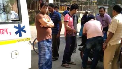 জমি নিয়ে বিবাদের জের,কাকাকে গুলি করে খুন করলো ভাইপো