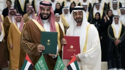 ഇനി ഒരു വിസ മതി; സൗദിയും യുഎഇയും ഒറ്റ സന്ദർശന വിസാ കരാറില് ഒപ്പുവെച്ചു