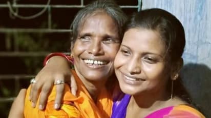 ರಾನು ಮೇಕಪ್ ಫೋಟೋ ಟ್ರೋಲ್ ಮಾಡಿದವರಿಗೆ ಮಗಳು ಕೊಟ್ರು ಉತ್ತರ!