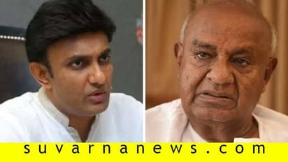 ಪ್ರಾದೇಶಿಕ ಪಕ್ಷ ಪ್ರೈವೇಟ್ ಲಿಮಿಟೆಡ್ ಆಗಿದೆ: ದೇವೇಗೌಡರಿಗೆ ತಿರುಗೇಟು