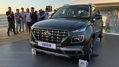 6 నెలల్లో 1లక్ష బుకింగ్‌లను దాటిన హ్యుందాయ్ వెన్యూ