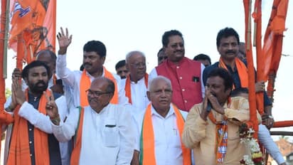 మహారాష్ట్ర ఎఫెక్ట్: కర్ణాటక రాజకీయాలపై ప్రభావం...?