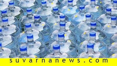 ಬಾಟಲಿ ನೀರು ಬಳಕೆ: ಕರ್ನಾಟಕ ನಂ.3!