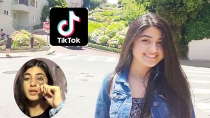 ప్రకంపనలు సృష్టిస్తున్న యువతి టిక్ టాక్ వీడియో