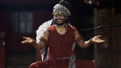 எவ்வளவு அடிச்சாலும் தாங்குறான்டா வடிவேலு காமெடியைப் போல் எனது நிலை மாறிவிட்டது... புதிய வீடியோவை ரிலீஸ் செய்த நித்யானந்தா..!