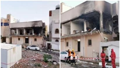 ഗ്യാസ് ചോര്ന്ന് സ്ഫോടനം; സൗദിയില് ഒരാള് മരിച്ചു