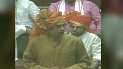 প্রত্যাশার থেকেও বেশি সমর্থন, মহারাষ্ট্রে আস্থাভোটে সহজ জয় শিবসেনার