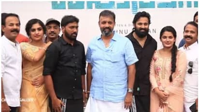 മേപ്പടിയാൻ- ക്രൈം ത്രില്ലറുമായി ഉണ്ണി മുകുന്ദൻ