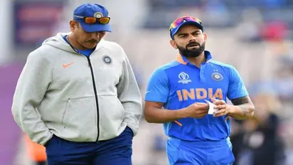 Ravi Shastri: Coaches prepare Team India to play ‘fearless cricket’; Virat Kohli is ‘boss’