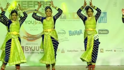 യു ഫെസ്റ്റ് സെൻട്രൽ സോൺ: ഷാർജ ഇന്ത്യൻ സ്കൂളിന് വിജയം