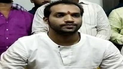 రాజకీయ కుట్ర, వాస్తవం లేదు: సంజన ఫిర్యాదుపై ఆశిష్ గౌడ్