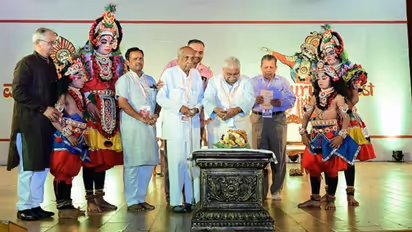 ಮಂಗಳೂರು ಲಿಟ್ ಫೆಸ್ಟ್‌ ಸಂಭ್ರಮ, ಒಂದೇ ವೇದಿಕೆಯಲ್ಲಿ ಸಾಹಿತಿಗಳ ಸಂಗಮ