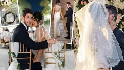 Check out how Nick Jonas wished his wifey Priyanka Chopra on their 2nd marriage anniversary