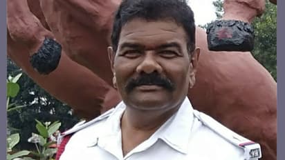 ಕರ್ತವ್ಯದ ವೇಳೆ ಹೃದಯಾಘಾತ: ಟ್ರಾಫಿಕ್ ಪೊಲೀಸ್ ಇನ್ಸ್ ಪೆಕ್ಟರ್ ನಿಧನ