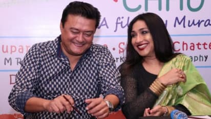 একঘেঁয়েমি জীবন থেকে এবার মিলবে মুক্তি, ছবিতেই 'ছুটি' কাটাবেন ঋতুপর্ণা ও শাশ্বত