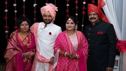 సీక్రెట్ గా బ్రహ్మాజీ కుమారుడి వివాహం