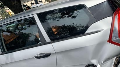 జయప్రకాశ్ నారాయణకు తృటిలో తప్పిన ప్రమాదం