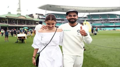 অনেক সহ্য করেছি আমরা, স্ত্রী অনুষ্কার পাশে দাঁড়িয়ে মন্তব্য বিরাট কোহলি