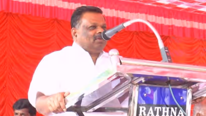 S Rajendran Suspension ; എസ് രാജേന്ദ്രന്റെ സസ്പെൻഷൻ സിപിഎം ഔദ്യോഗികമായി പ്രഖ്യാപിച്ചു