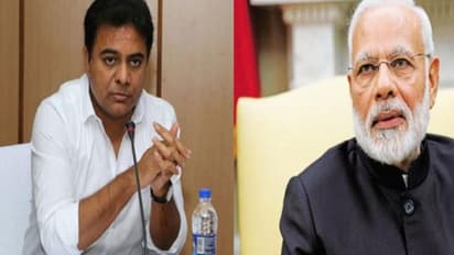 నో అప్పీల్స్.. ఓన్లీ హ్యాంగింగ్: చట్టాలను మార్చండి, ప్రధాని మోడీకి కేటీఆర్ ట్వీట్