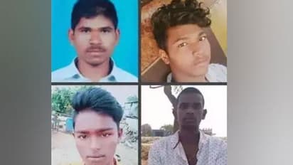 justice for disha:ఆ మెుగుడు నాకొద్దు, ఉరితియ్యండి: దిశ హత్య కేసు నిందితుడి భార్య